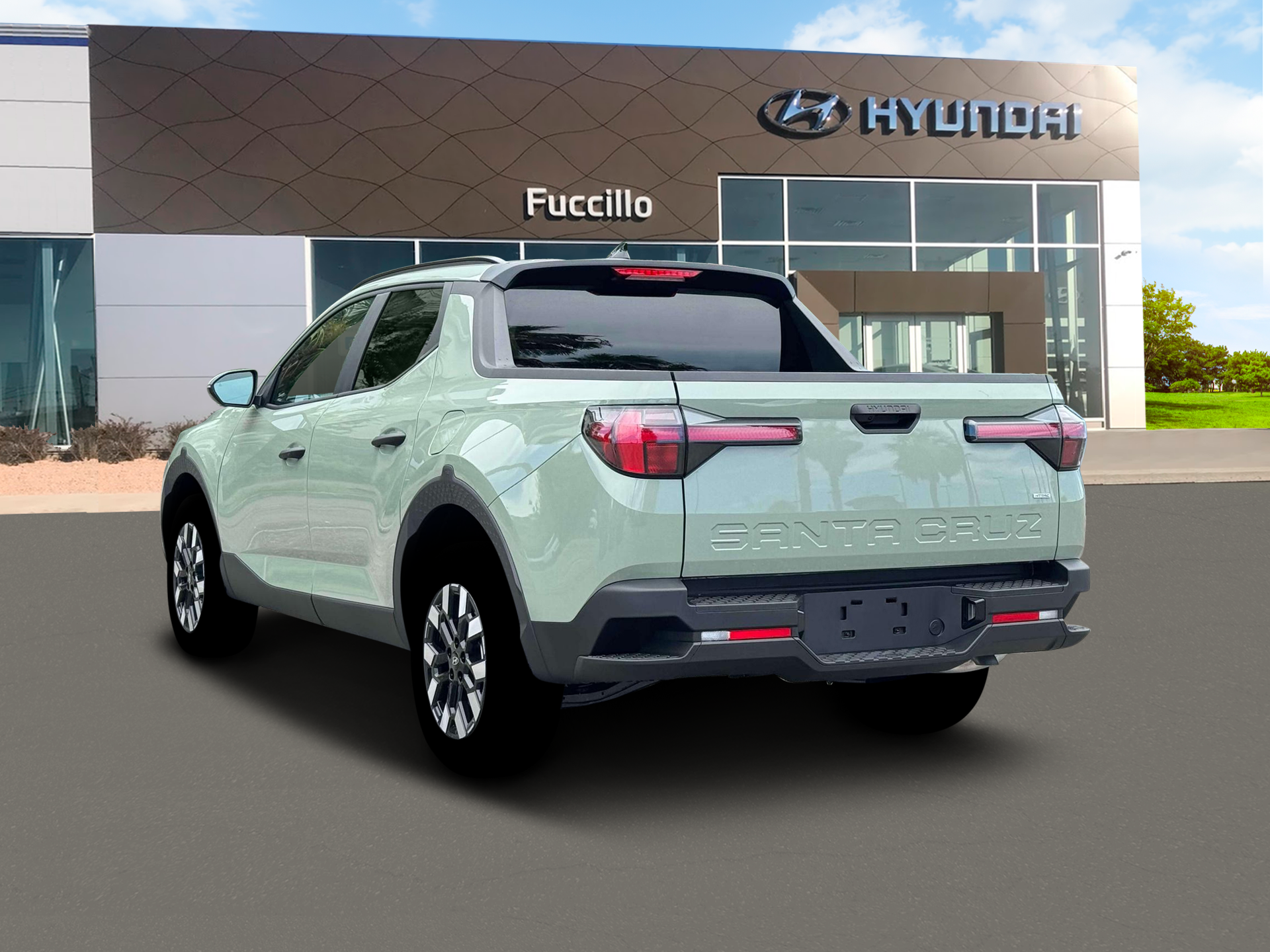 2026 Hyundai SANTA CRUZ SEL AWD