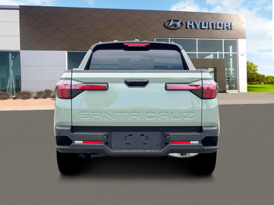 2026 Hyundai SANTA CRUZ SEL AWD