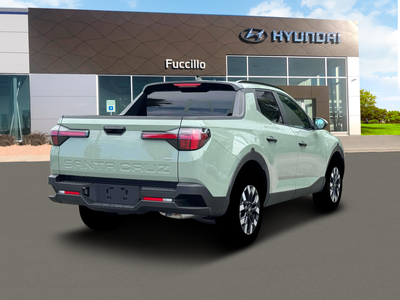 2026 Hyundai SANTA CRUZ SEL AWD