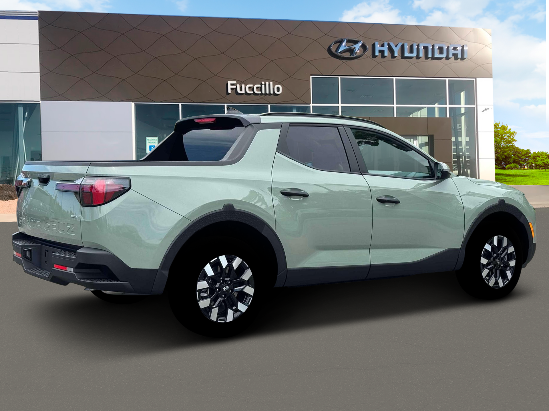 2026 Hyundai SANTA CRUZ SEL AWD