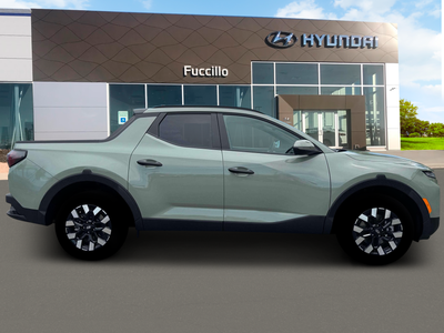 2026 Hyundai SANTA CRUZ SEL AWD
