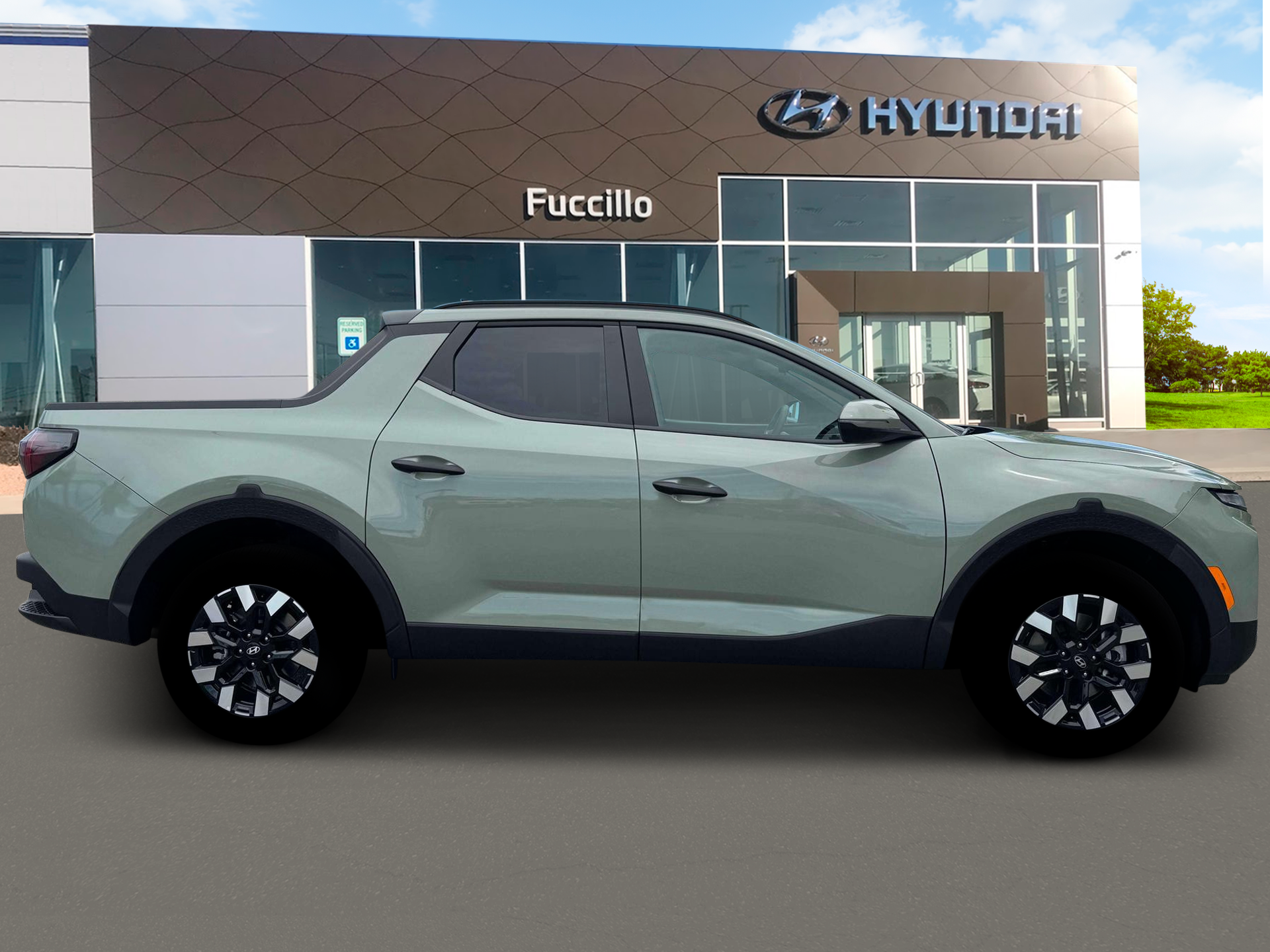 2026 Hyundai SANTA CRUZ SEL AWD