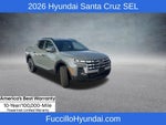 2026 Hyundai SANTA CRUZ SEL AWD