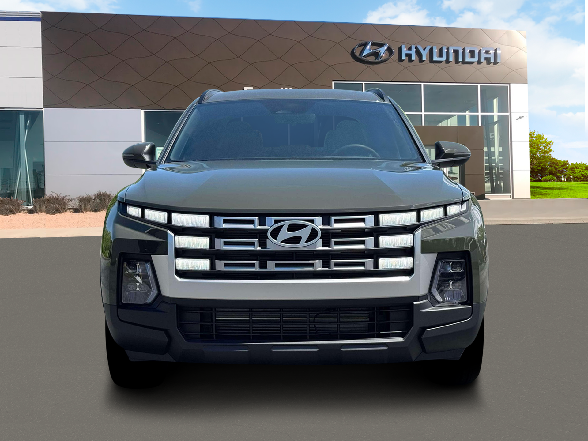 2026 Hyundai SANTA CRUZ SEL AWD
