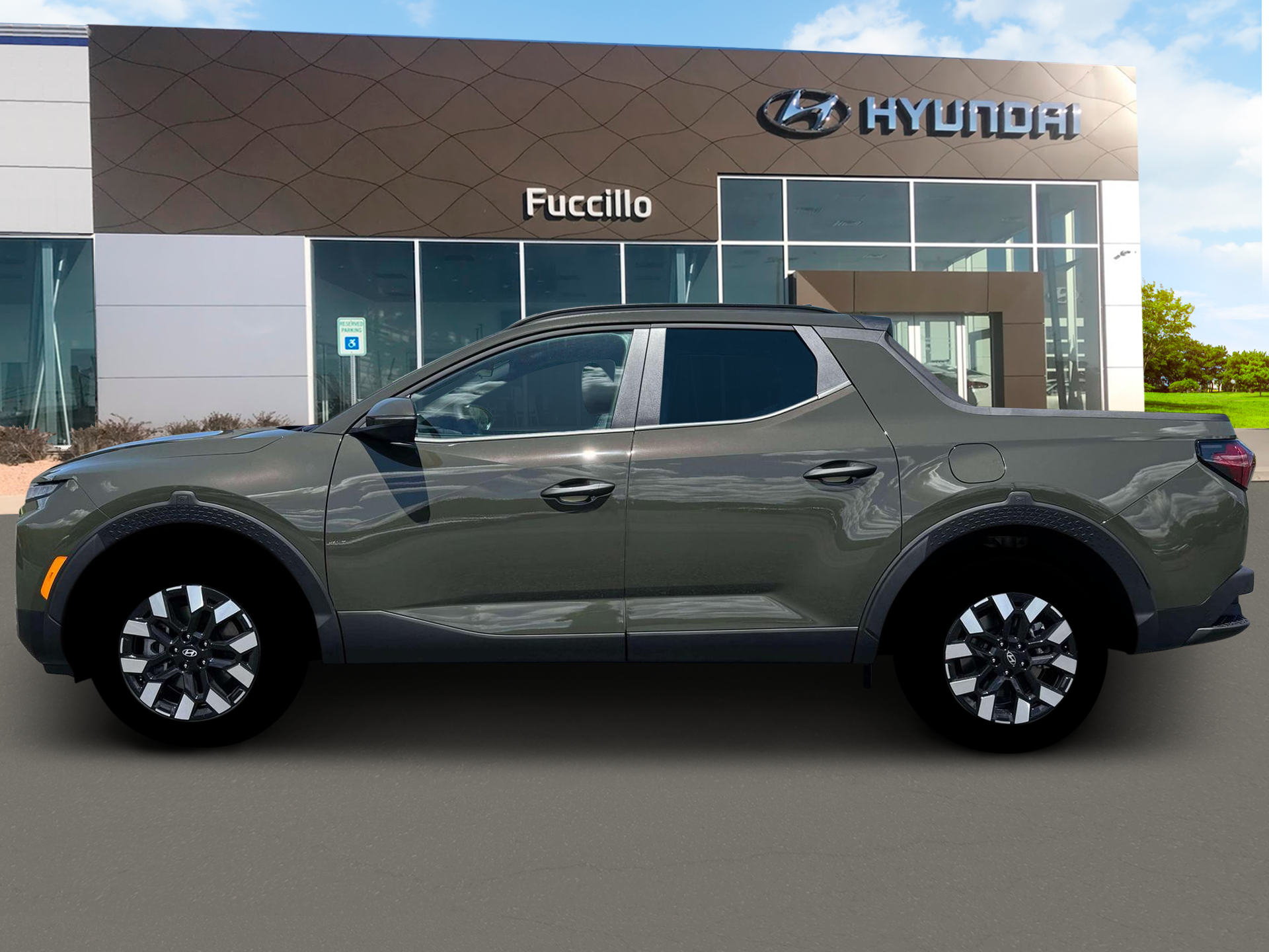2026 Hyundai SANTA CRUZ SEL AWD