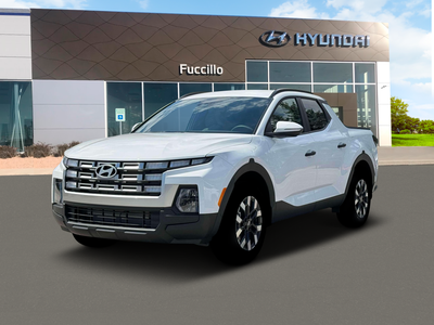 2026 Hyundai SANTA CRUZ SEL AWD