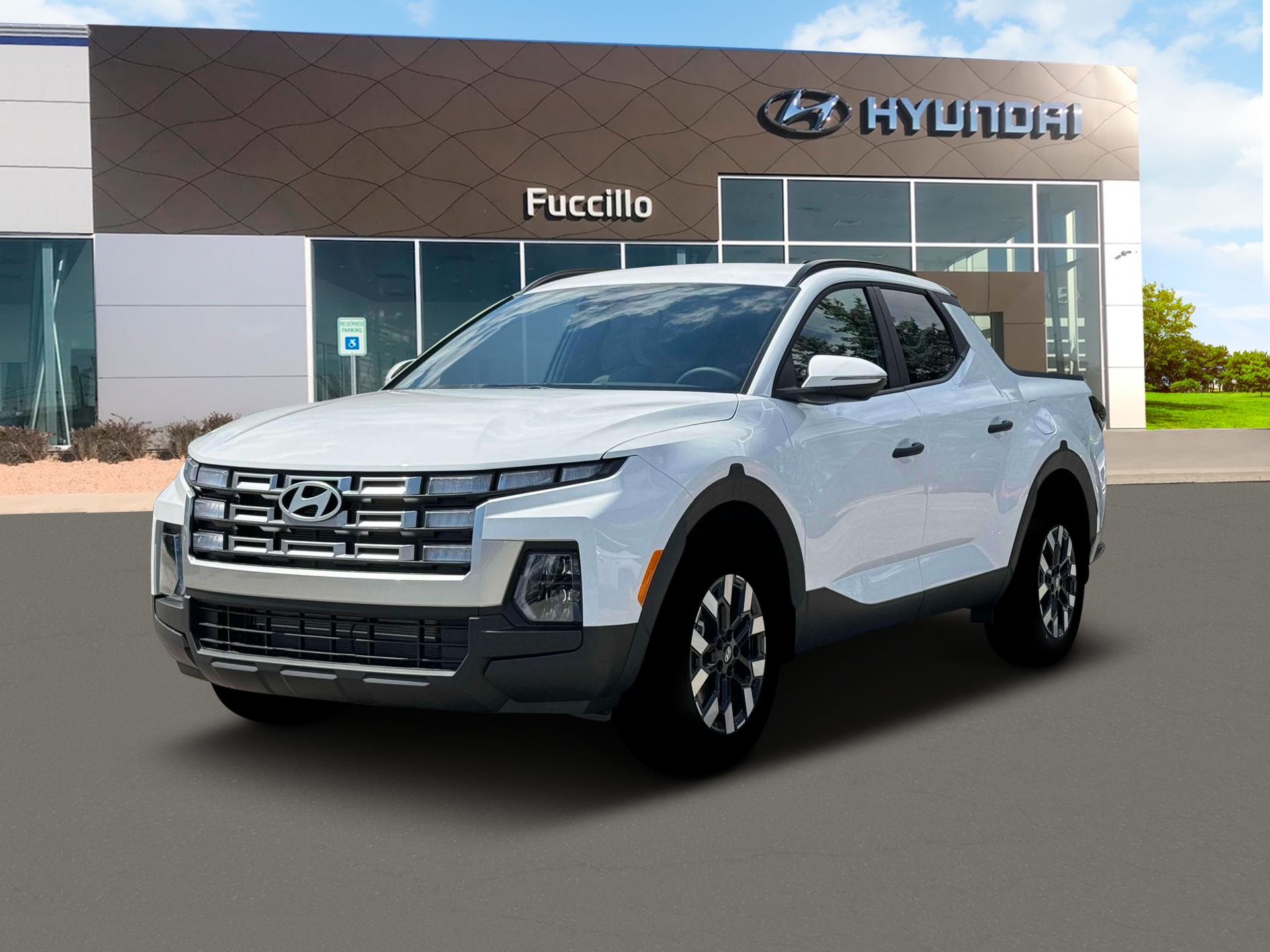 2026 Hyundai SANTA CRUZ SEL AWD