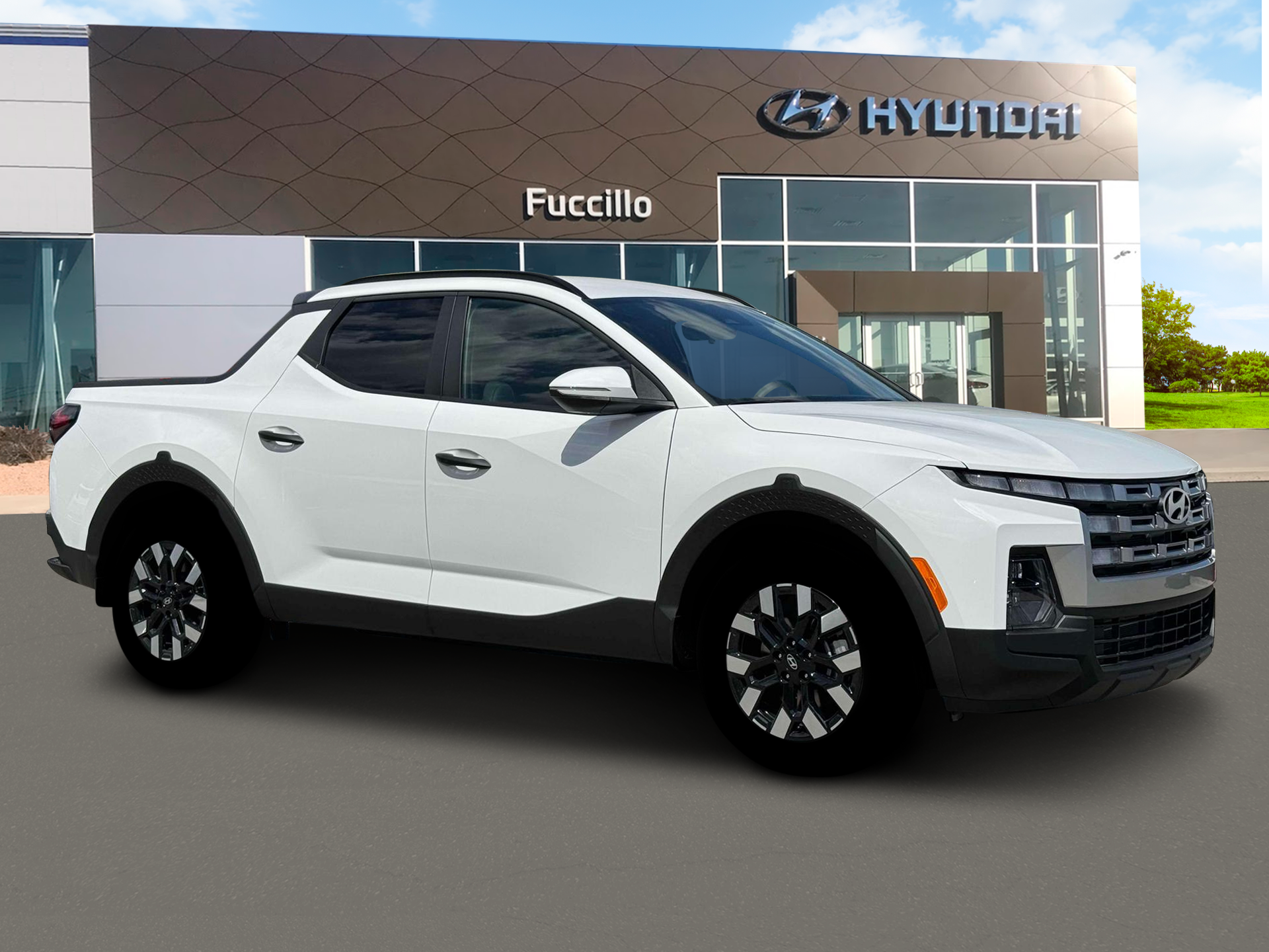 2026 Hyundai SANTA CRUZ SEL AWD