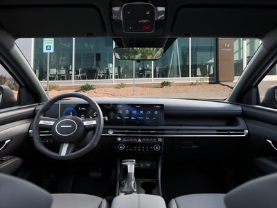 2026 Hyundai SANTA CRUZ SEL AWD