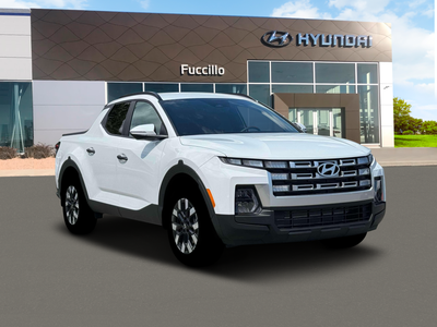 2026 Hyundai SANTA CRUZ SEL AWD