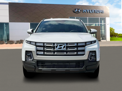 2026 Hyundai SANTA CRUZ SEL AWD