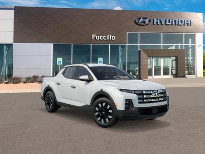 2026 Hyundai SANTA CRUZ SEL AWD