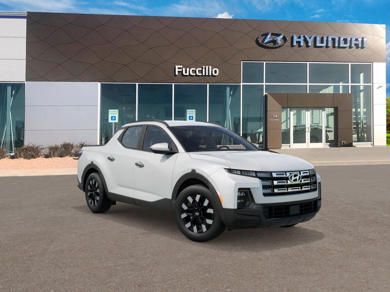 2026 Hyundai SANTA CRUZ SEL AWD