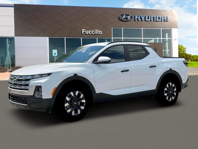 2026 Hyundai SANTA CRUZ SEL AWD