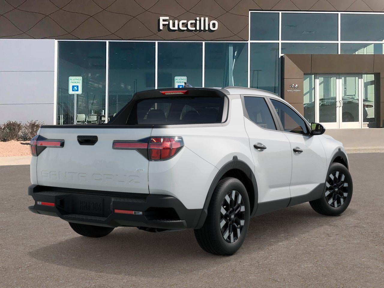 2026 Hyundai SANTA CRUZ SEL AWD