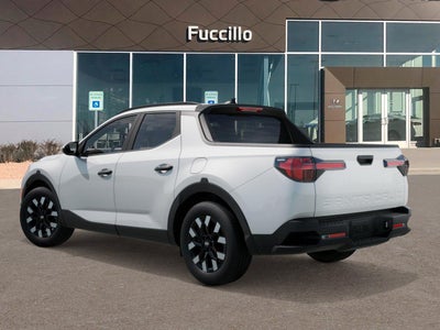 2026 Hyundai SANTA CRUZ SEL AWD