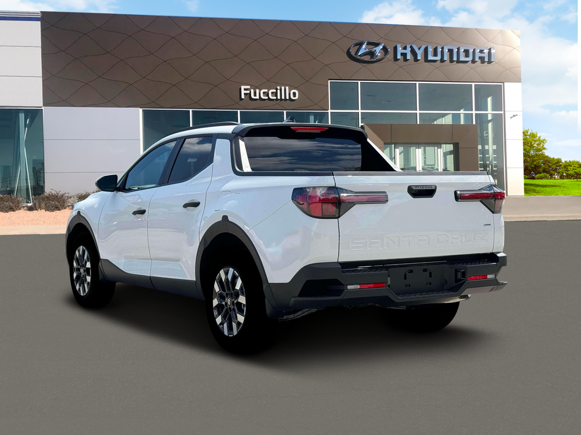 2026 Hyundai SANTA CRUZ SEL AWD