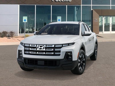 2026 Hyundai SANTA CRUZ SEL AWD