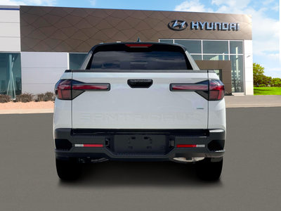 2026 Hyundai SANTA CRUZ SEL AWD