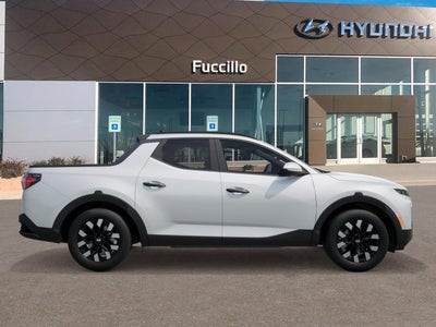 2026 Hyundai SANTA CRUZ SEL AWD