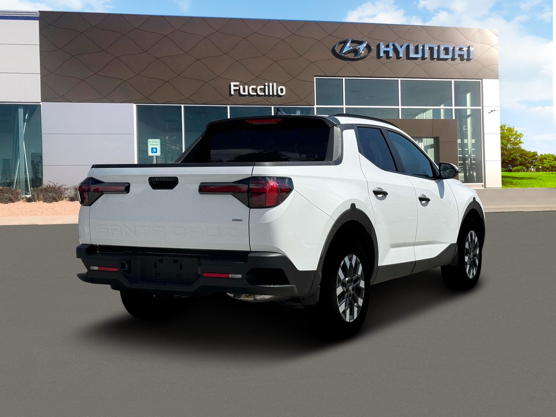 2026 Hyundai SANTA CRUZ SEL AWD