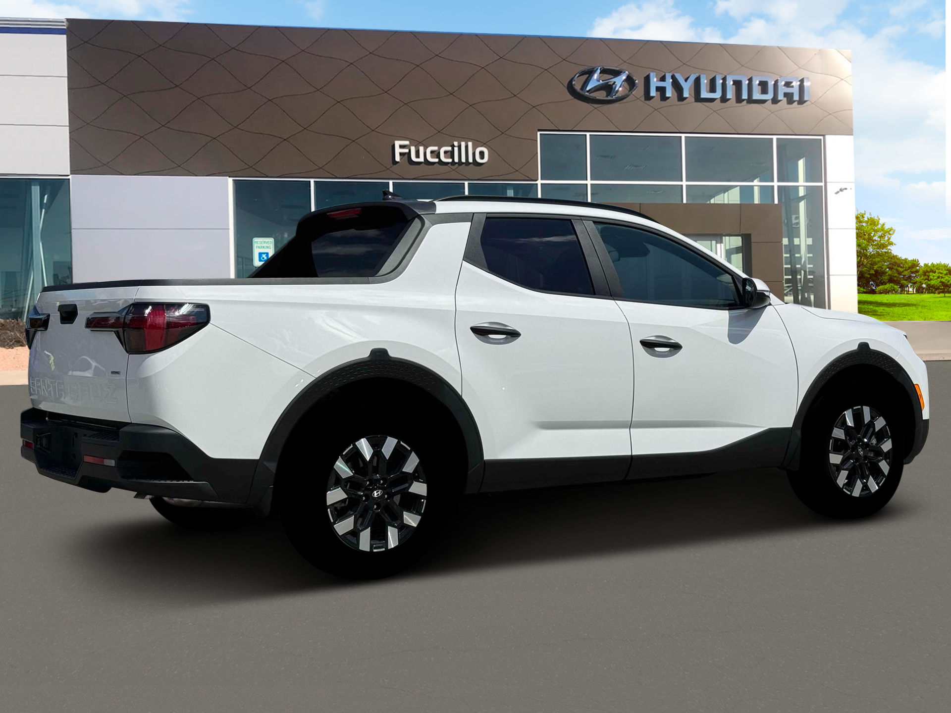 2026 Hyundai SANTA CRUZ SEL AWD