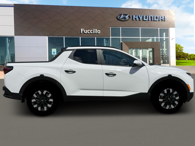 2026 Hyundai SANTA CRUZ SEL AWD