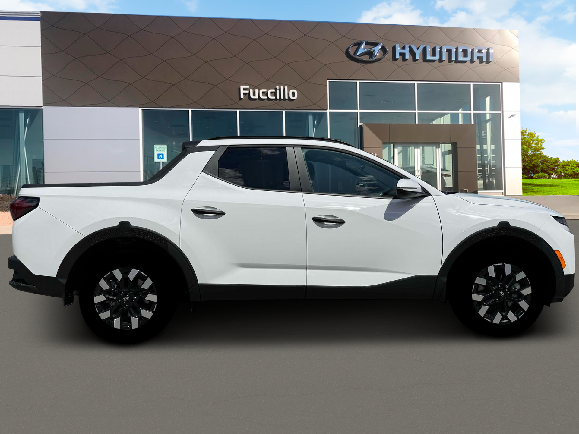 2026 Hyundai SANTA CRUZ SEL AWD