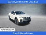 2026 Hyundai SANTA CRUZ SEL AWD