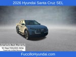 2026 Hyundai SANTA CRUZ SEL AWD