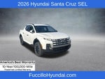 2026 Hyundai SANTA CRUZ SEL AWD