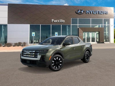 2026 Hyundai SANTA CRUZ SEL AWD