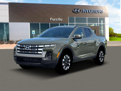 2026 Hyundai SANTA CRUZ SEL AWD