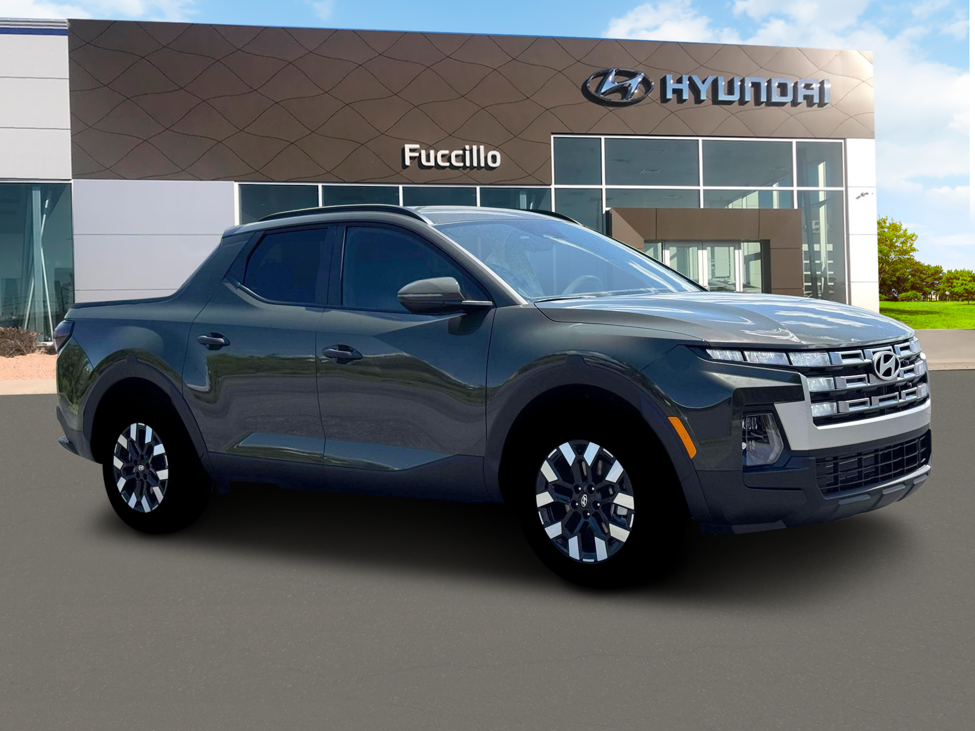 2026 Hyundai SANTA CRUZ SEL AWD