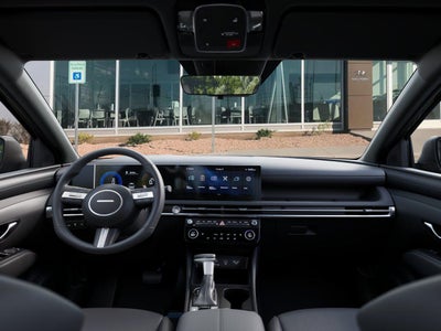 2026 Hyundai SANTA CRUZ SEL AWD