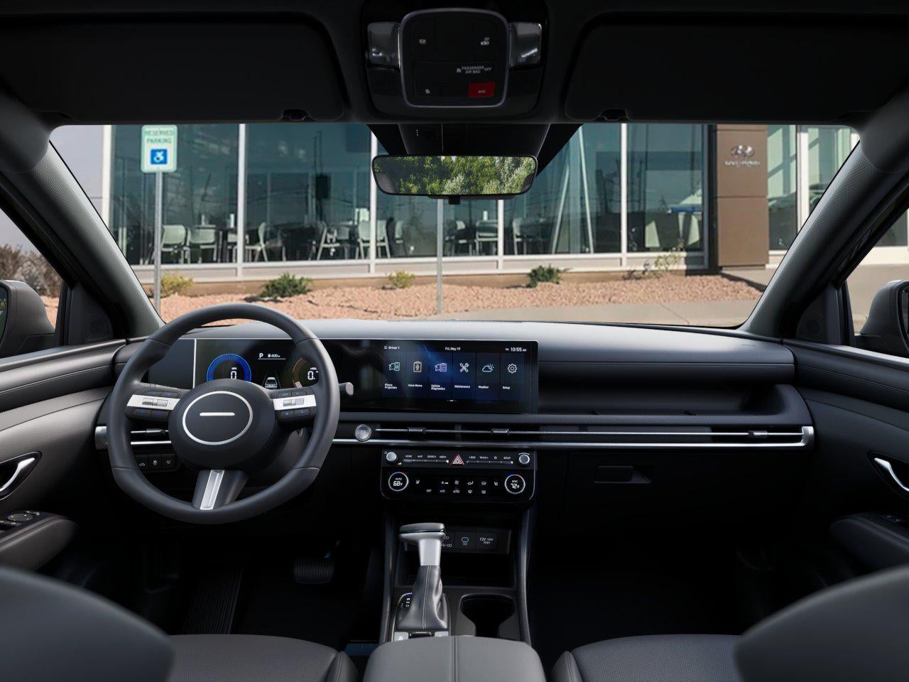 2026 Hyundai SANTA CRUZ SEL AWD