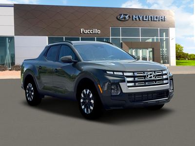 2026 Hyundai SANTA CRUZ SEL AWD