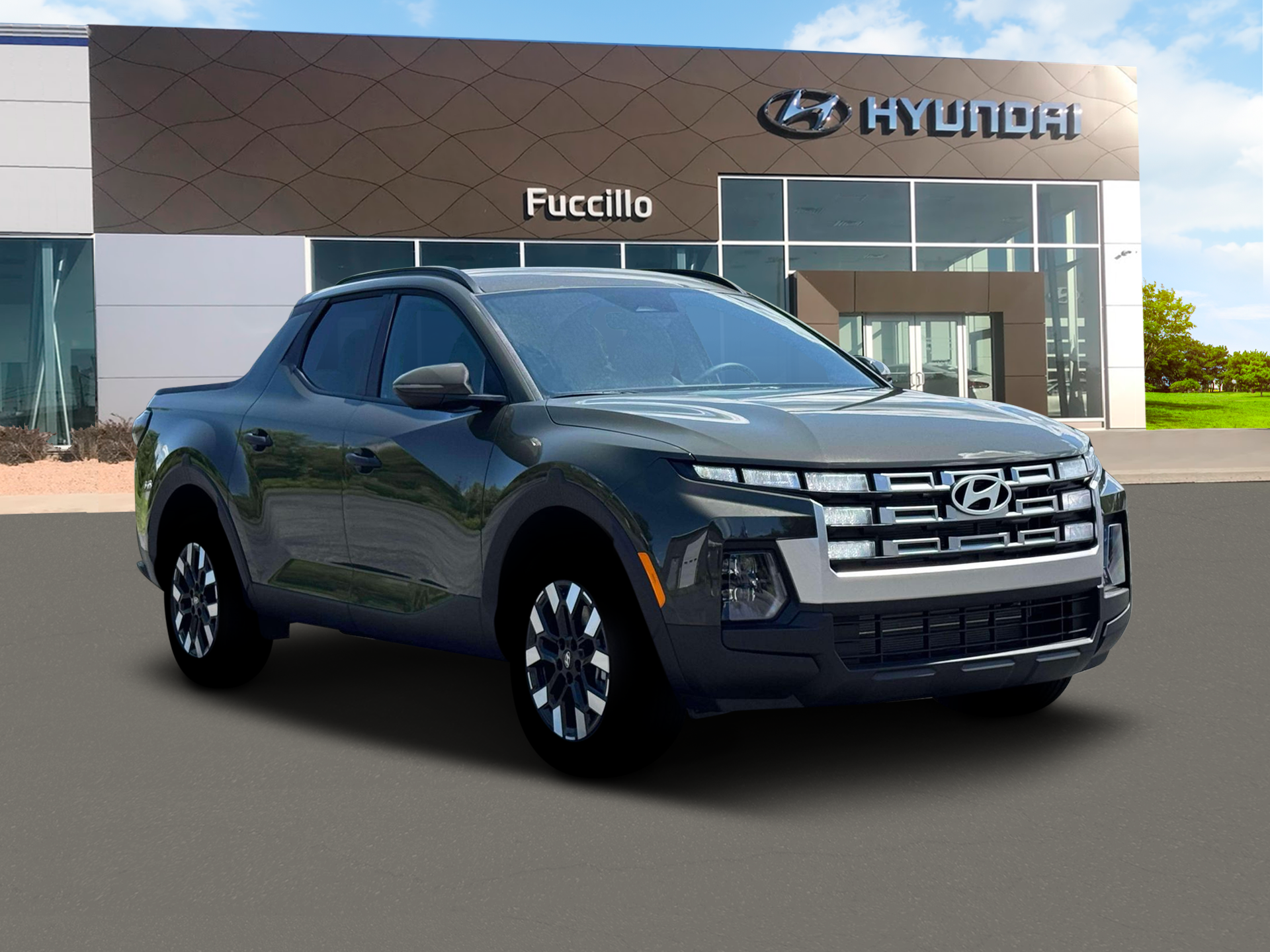 2026 Hyundai SANTA CRUZ SEL AWD