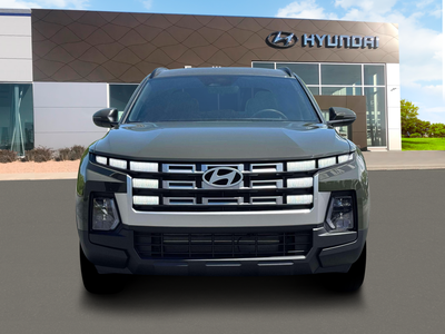 2026 Hyundai SANTA CRUZ SEL AWD