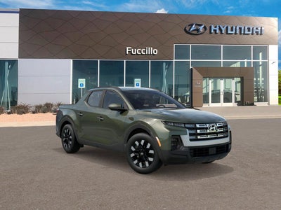 2026 Hyundai SANTA CRUZ SEL AWD