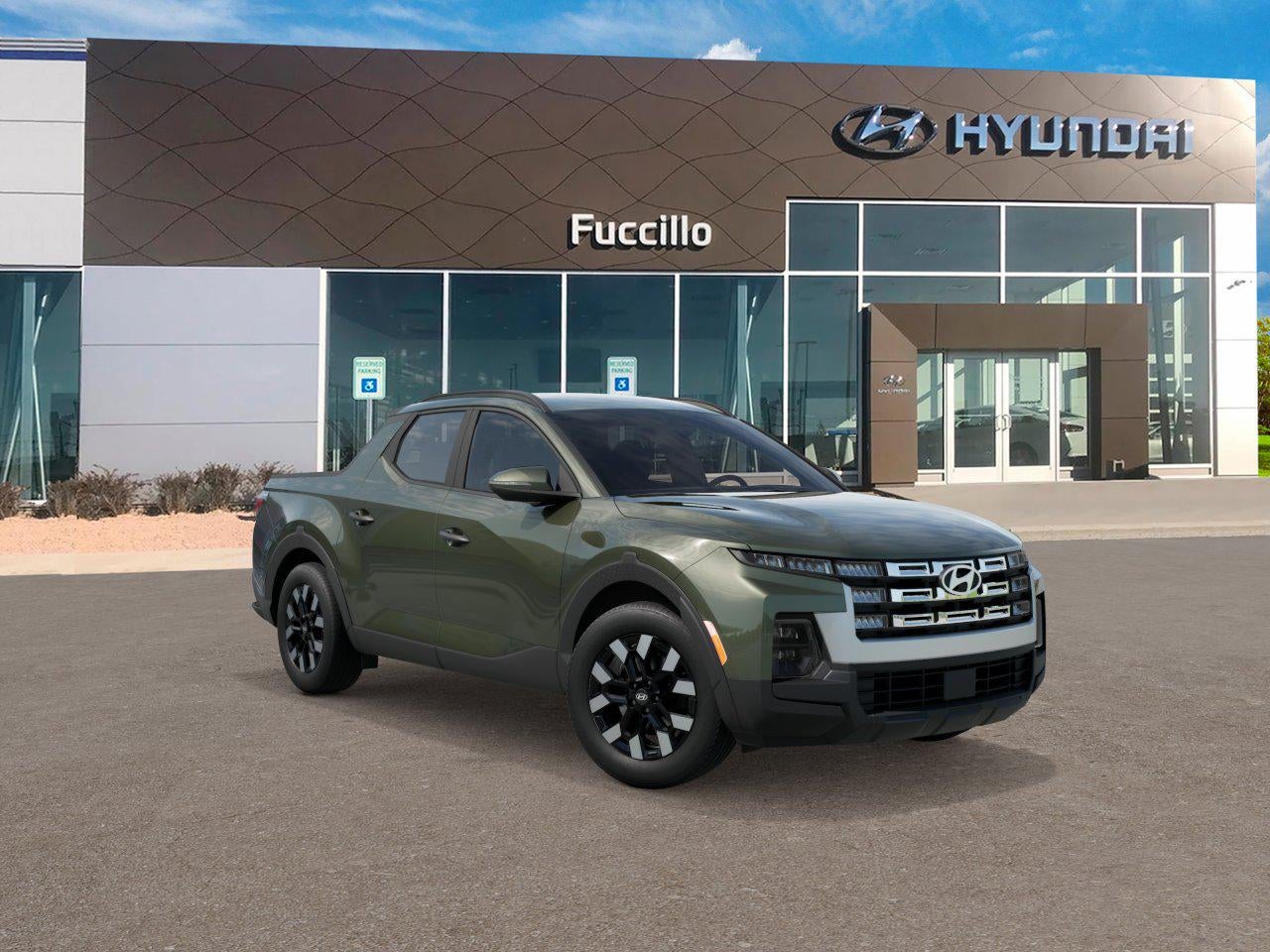 2026 Hyundai SANTA CRUZ SEL AWD