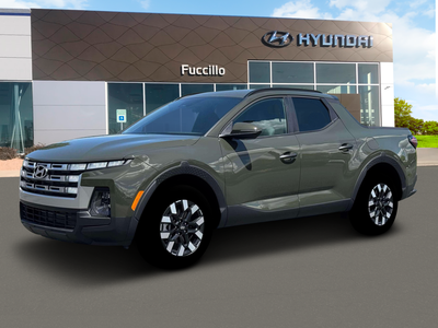 2026 Hyundai SANTA CRUZ SEL AWD