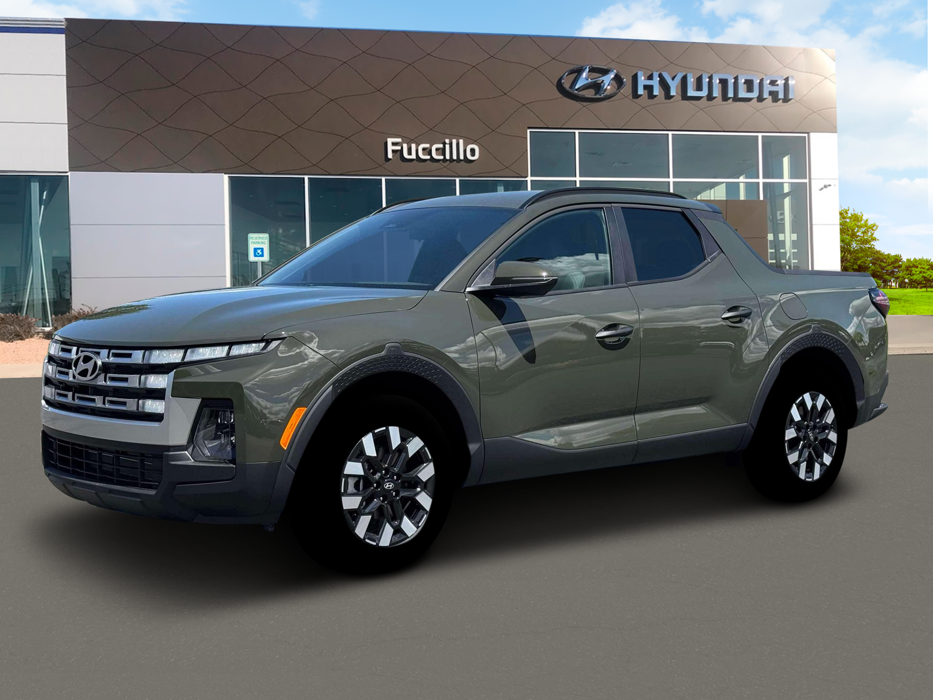 2026 Hyundai SANTA CRUZ SEL AWD