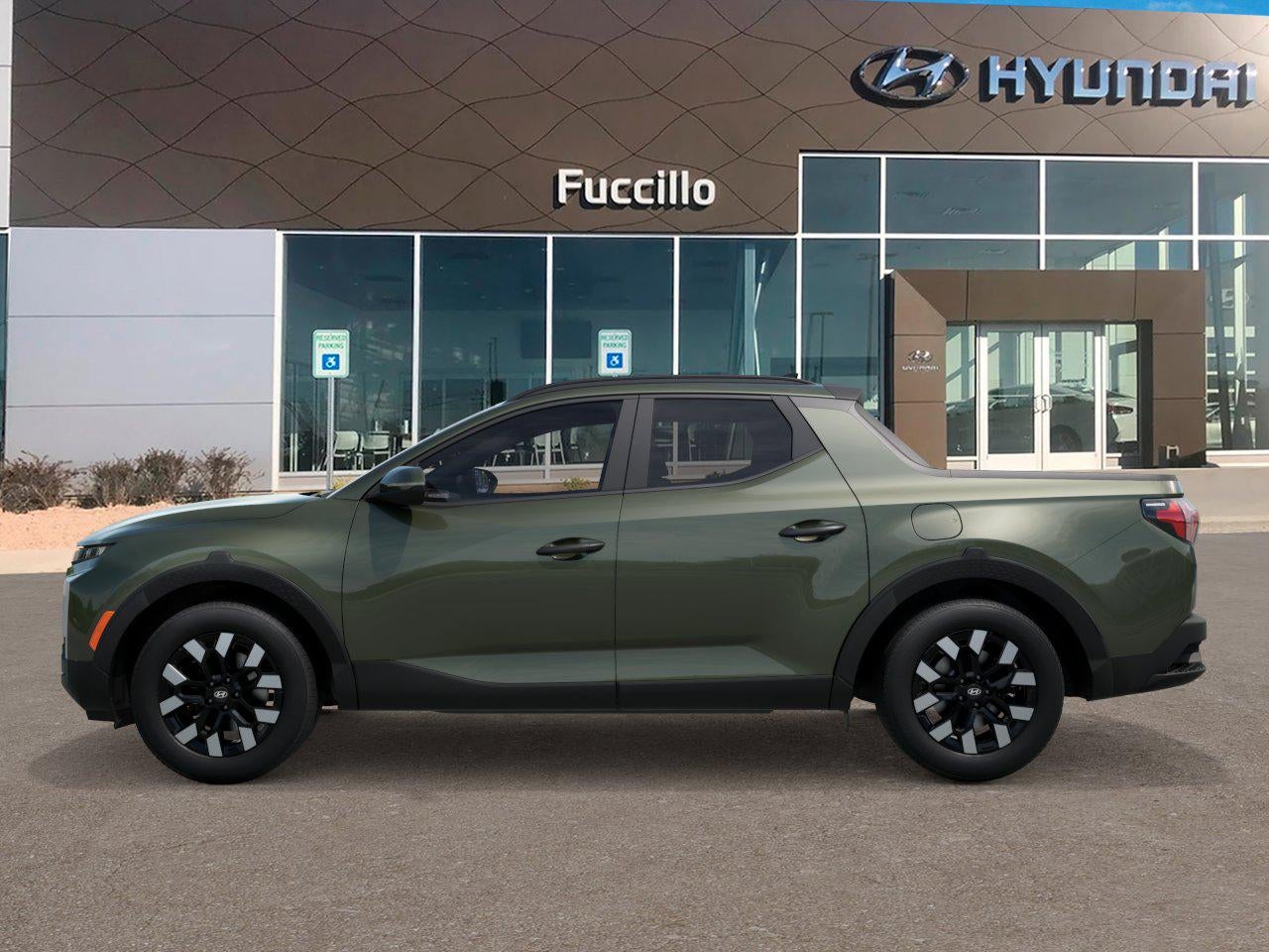 2026 Hyundai SANTA CRUZ SEL AWD