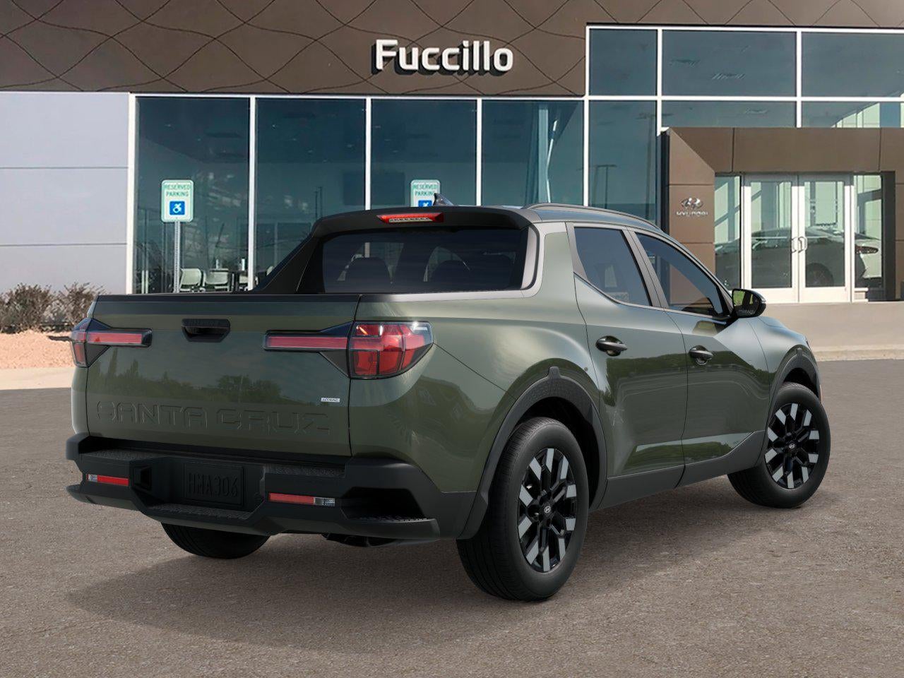 2026 Hyundai SANTA CRUZ SEL AWD