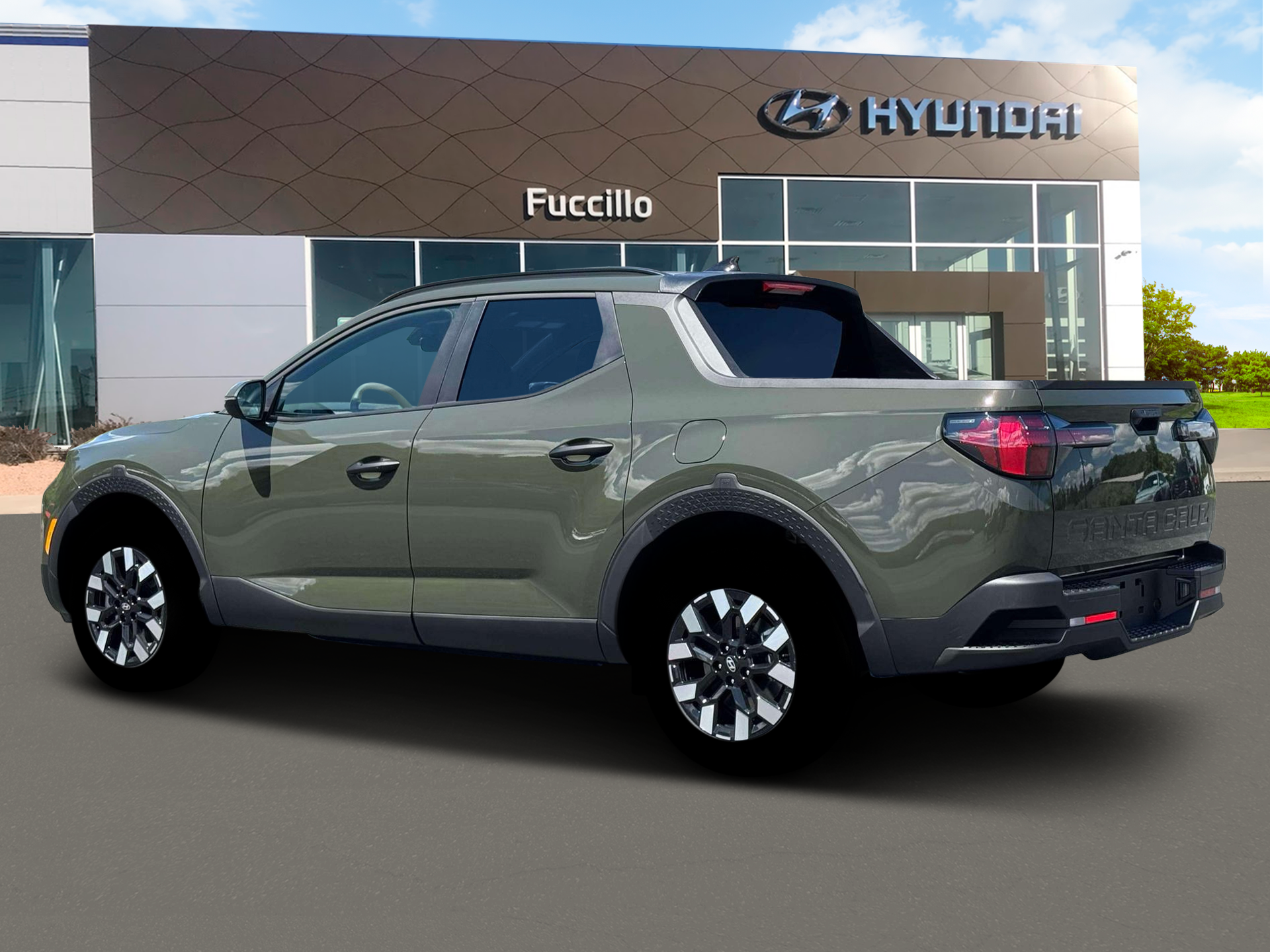 2026 Hyundai SANTA CRUZ SEL AWD