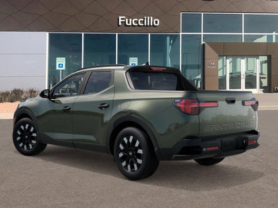 2026 Hyundai SANTA CRUZ SEL AWD