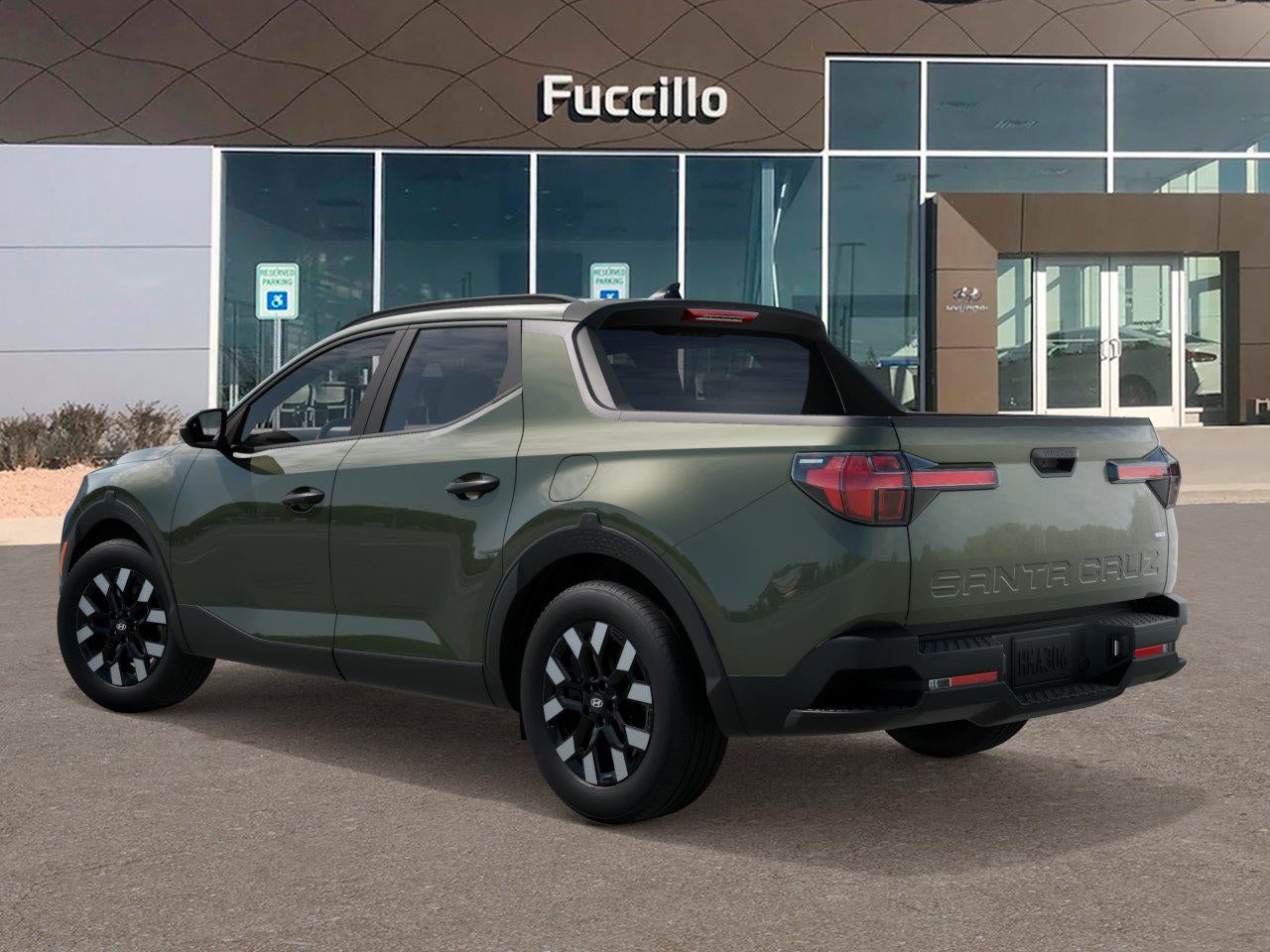 2026 Hyundai SANTA CRUZ SEL AWD