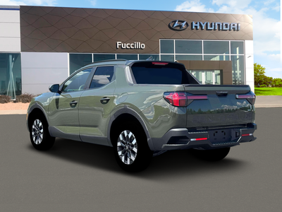 2026 Hyundai SANTA CRUZ SEL AWD