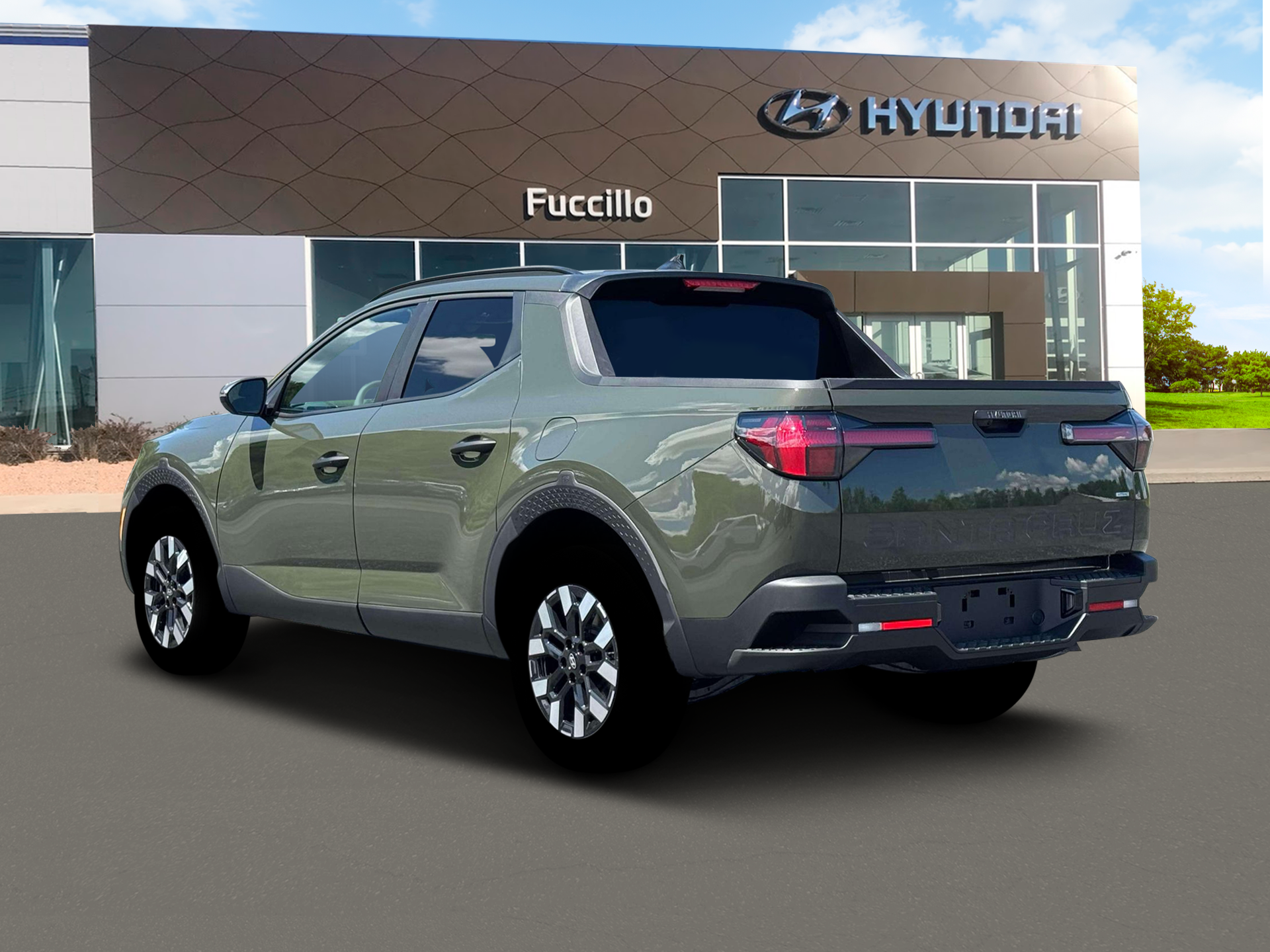 2026 Hyundai SANTA CRUZ SEL AWD